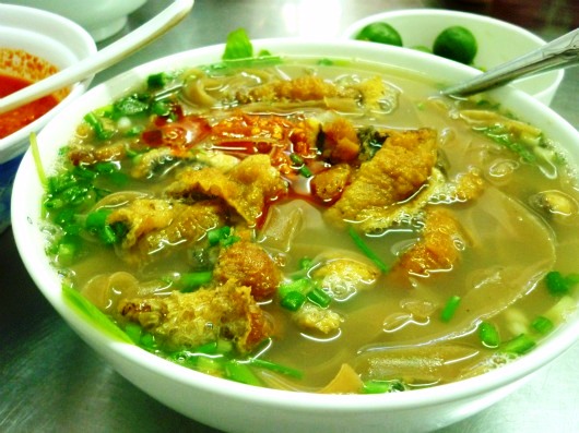 Canh cá Quỳnh Côi: Món đặc sản không nên bỏ lỡ khi đến Thái Bình - 1