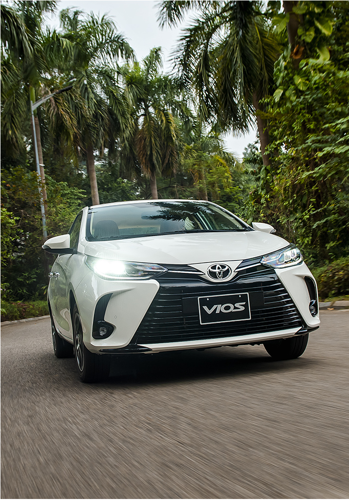 Vì sao nhân viên văn phòng lại chọn Toyota Vios 2021 - 9