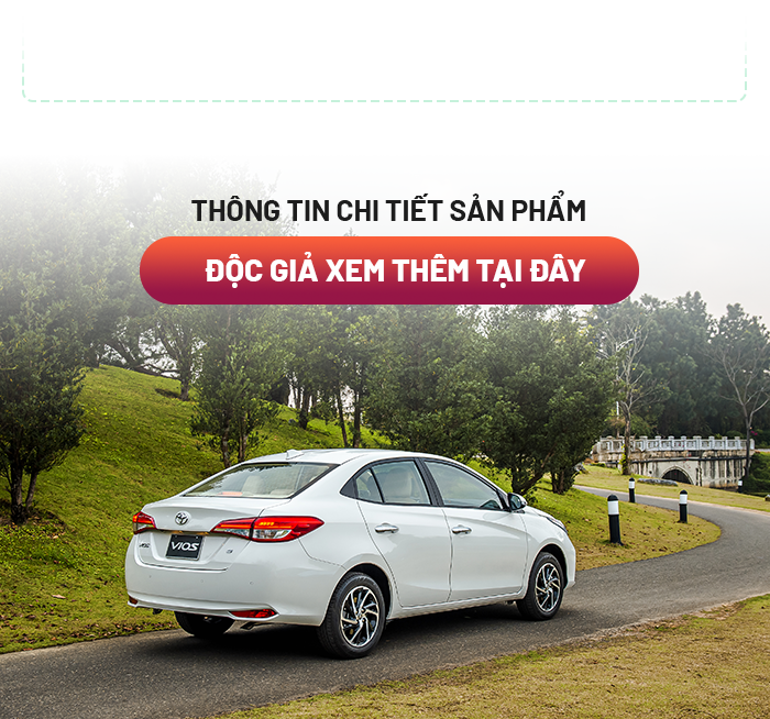 Vì sao nhân viên văn phòng lại chọn Toyota Vios 2021 - 31