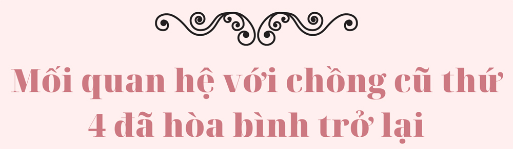 Nữ DV 18 tuổi làm mẹ, 4 đời chồng đầy trắc trở chia sẻ những điều thầm kín - 2