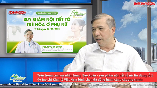 Chuyên gia cảnh báo nguy cơ vô sinh của giới trẻ khi thờ ơ với những dấu hiệu thường gặp này - 1