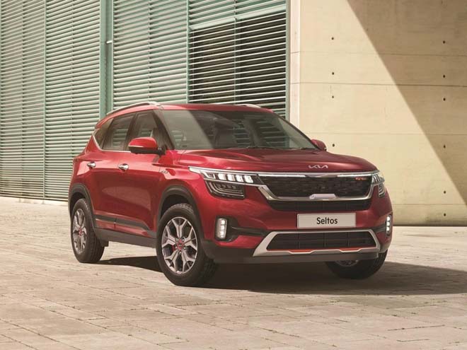 Kia Seltos 2022 sẽ được bổ sung Nightfall Edition, giá từ 642 triệu đồng - 1