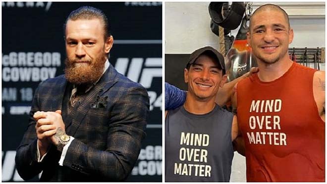 McGregor rất muốn trở thành ông trùm mới của UFC