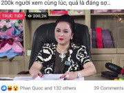 Công nghệ thông tin - Người dùng internet đổ xô tìm 'Nguyễn Phương Hằng' trên Google, YouTube