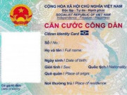 Tin tức trong ngày - Bộ Công an đề xuất phạt tới 6 triệu đồng nếu cầm cố thẻ CCCD