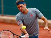 Thể thao - Federer thảng thốt tuổi 40 ngỡ như 80, tới tứ kết Roland Garros là thành công