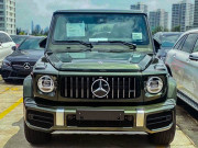 Tin tức ô tô - Mercedes-AMG G63 dính lỗi triệu hồi hơn 18.000 xe