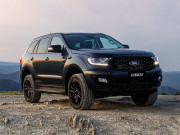 Tin tức ô tô - Giá xe Ford Everest lăn bánh tháng 5/2021