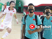 Bóng đá - Bóng đá Việt Nam 3 lần lập kì tích World Cup, thầy trò ông Park đi UAE quyết chơi lớn (Clip 1 phút Bóng đá 24H)