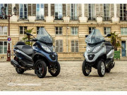 Thế giới xe - Trình làng Piaggio MP3 400 2021 với loạt trang bị khủng