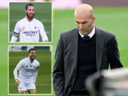 Bóng đá - Real Madrid &quot;toang&quot; với 69 ca chấn thương, á quân La Liga xứng đáng là kỳ tích