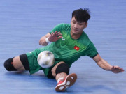 Bóng đá - &quot;Người nhện&quot; đưa futsal Việt Nam tới World Cup sở hữu lý lịch &quot;khủng&quot;