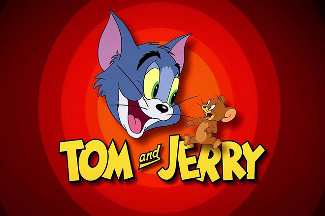 Tom và Jerry là series phim huyền thoại của MGM.