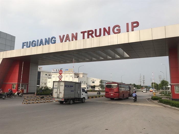 Một số doanh nghiệp tại Bắc Giang được hoạt động trở lại. Ảnh minh họa
