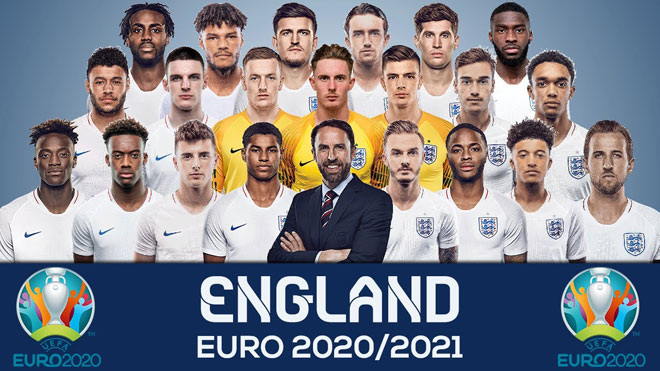 ĐT Anh đang có đội hình chất lượng và có sự cạnh tranh gắt gao ở nhiều vị trí tại Euro 2021 sắp tới