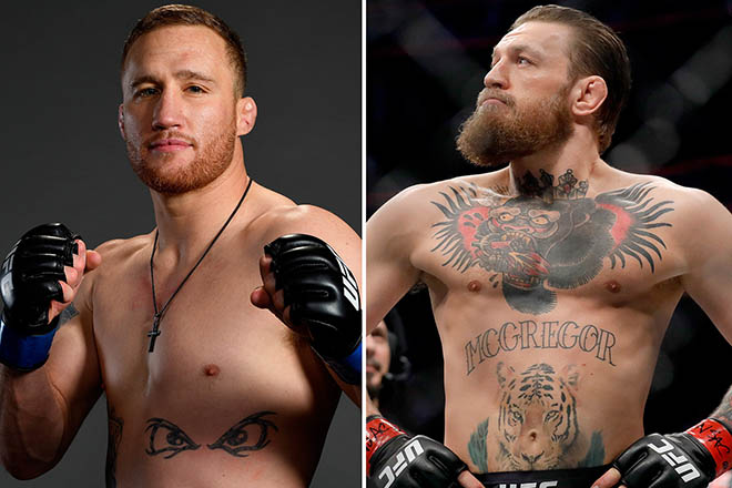 Gaethje mắng McGregor chỉ là đồ huênh hoang