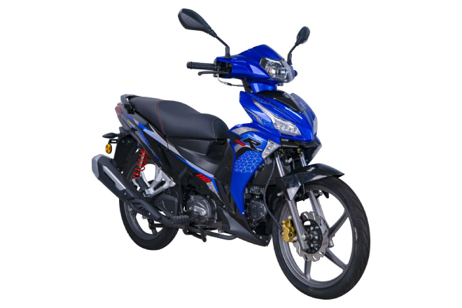 2021 SM Sport 110R.