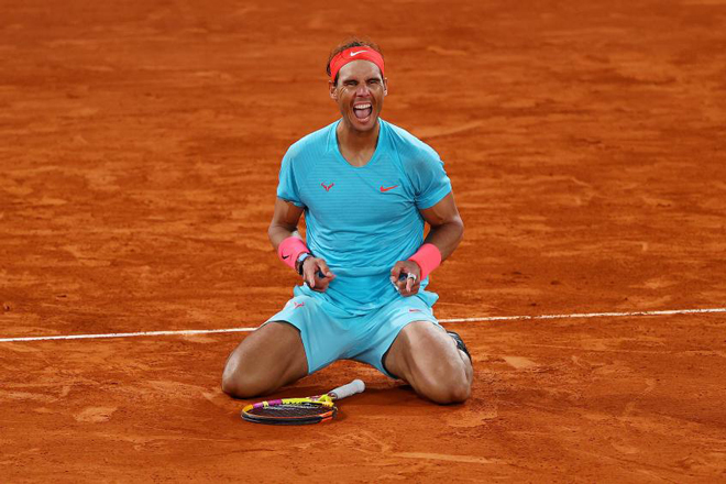 Nadal coi trọng Roland Garros 2021