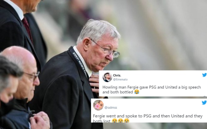 Sir Alex không được hưởng niềm vui khi lặn lội tới Ba Lan cổ vũ MU