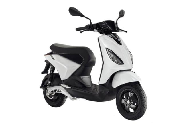 Xe ga điện hoàn toàn mới Piaggio One lộ diện, Vinfast Klara thêm áp lực - 7