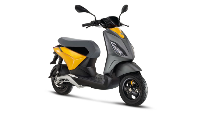 Xe ga điện hoàn toàn mới Piaggio One lộ diện, Vinfast Klara thêm áp lực - 3