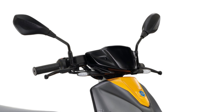 Xe ga điện hoàn toàn mới Piaggio One lộ diện, Vinfast Klara thêm áp lực - 4