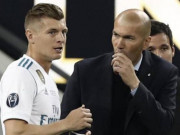 Bóng đá - Cực nóng: HLV Zidane chia tay Real Madrid, thầy cũ Ronaldo thay thế