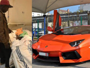 Bạn trẻ - Cuộc sống - Chàng trai nhịn ăn 33 ngày với hy vọng có được chiếc Lamborghini để tặng bạn gái