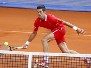 Thể thao - Djokovic nổi điên đập nát vợt trước Roland Garros, &quot;kể tội&quot; sân đất nện