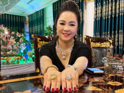 Thời trang - Thú chơi kim cương của Lý Nhã Kỳ, bà Phương Hằng