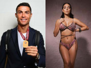 Bóng đá - Ronaldo tung clip khoe thành tích, bạn gái CR7 trưng ảnh bikini nóng bỏng