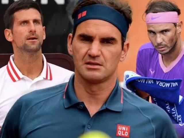 Cực nóng bốc thăm Roland Garros: Djokovic sớm đại chiến Federer và Nadal