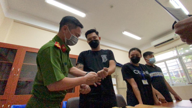 Phạm Lâm Duy bị bắt tạm giam chiều 27-5.