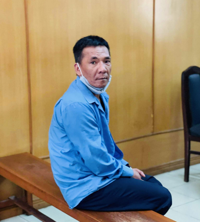 Bị cáo Nguyễn Thái Phi Khanh kẻ điên cuồng sát hại anh H. vì ghen