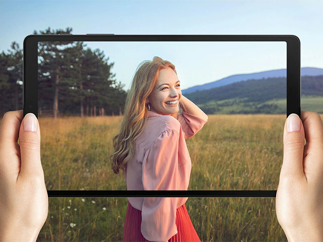 Ra mắt Galaxy Tab S7 FE 5G và Tab A7 Lite giá cực "ngon"