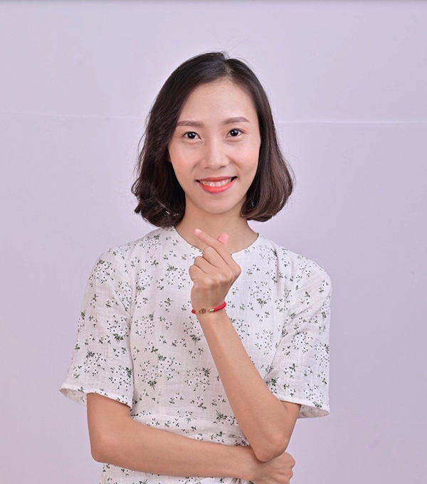 Cô Trần Thị Thùy Dương