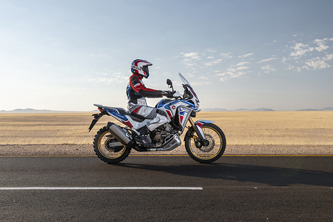 africa twin