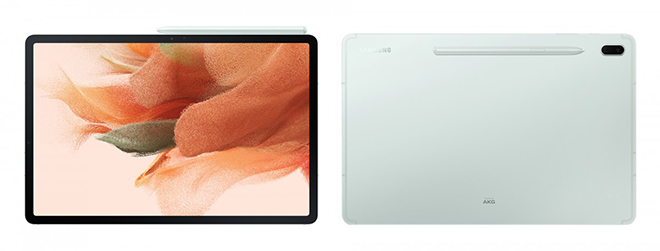Ra mắt Galaxy Tab S7 FE 5G và Tab A7 Lite giá cực &#34;ngon&#34; - 1