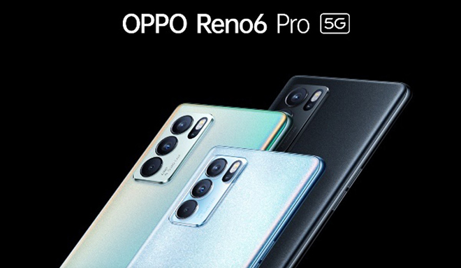 Ra mắt bộ ba Oppo Reno6, Reno6 Pro và Reno6 Pro+, giá từ 10,1 triệu - 4