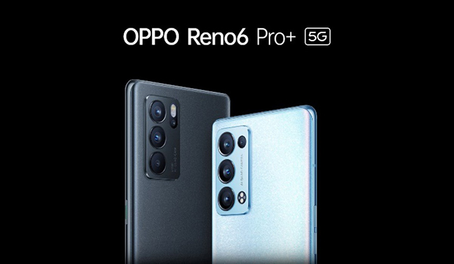 Ra mắt bộ ba Oppo Reno6, Reno6 Pro và Reno6 Pro+, giá từ 10,1 triệu - 3