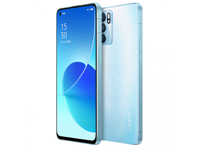 Ra mắt bộ ba Oppo Reno6, Reno6 Pro và Reno6 Pro+, giá từ 10,1 triệu - 2