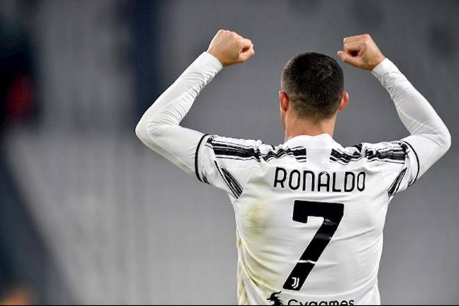 Ronaldo vẫn cho thấy phong độ cao