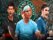 Thể thao - Federer - Nadal - Djokovic đua Roland Garros: &quot;3 hổ chung chuồng&quot;, ai mừng nhất?