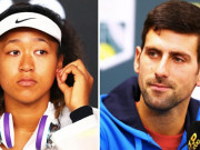 Thể thao - Osaka tuyên bố gây sốc Roland Garros, Djokovic góp ý ra sao?