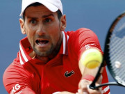 Thể thao - Video tennis Djokovic - Martin: Sảy chân bất ngờ, bừng tỉnh set cuối (Bán kết Belgrade Open)