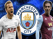 Bóng đá - Man City gây sốc với Jack Grealish giá 100 triệu bảng: Harry Kane kế tiếp?