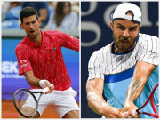 Thể thao - Trực tiếp tennis Djokovic - Martin: Đòn kết liễu gọn gàng (Bán kết Belgrade Open) (Kết thúc)