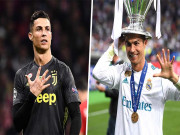 Bóng đá - Rộ tin Ronaldo tuyên bố với đồng đội sẽ rời Juventus, về lại Real trước EURO