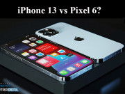 Thời trang Hi-tech - Pixel 6 liệu có lép vế khi so sánh trước với iPhone 13?