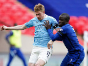 Bóng đá - De Bruyne &quot;đá xoáy&quot; Chelsea trước chung kết C1, tự tin cùng Man City lên ngôi